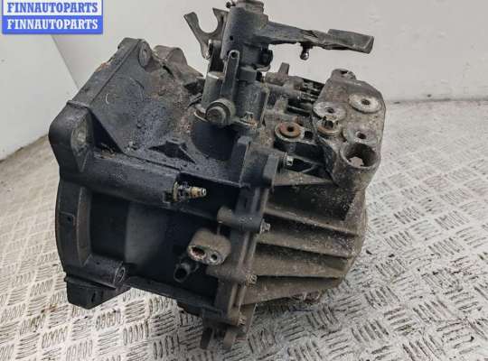 МКПП - Механическая коробка на Fiat Grande Punto