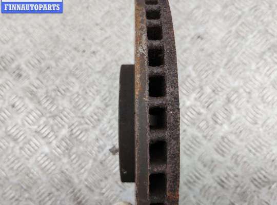 купить Диск тормозной передний на Audi A6 C5 (1997-2005)