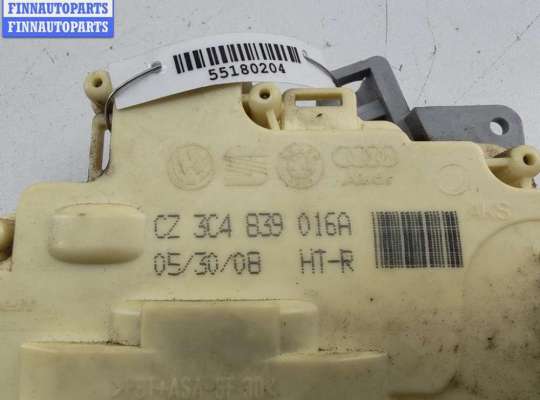 купить Замок двери задней правой на Volkswagen Passat B6