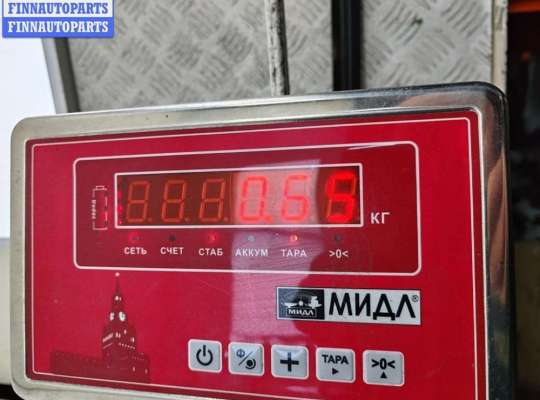 купить Замок двери задней правой на Volkswagen Passat B6