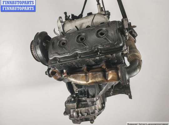 купить Двигатель (ДВС) на Audi A6 C5 (1997-2005)