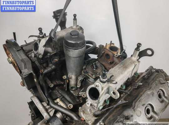 купить Двигатель (ДВС) на Audi A6 C5 (1997-2005)