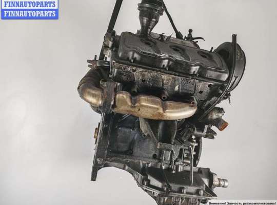 купить Двигатель (ДВС) на Audi A6 C5 (1997-2005)