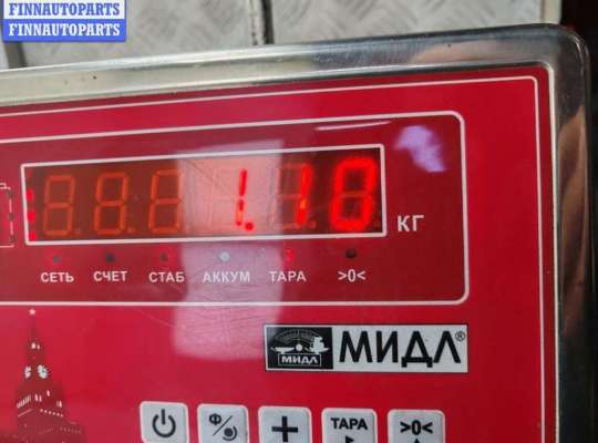 купить Стеклоподъемник электрический передний левый на Citroen C3 (FC/FN, 2002-2009)