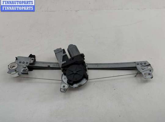 купить Стеклоподъемник электрический передний левый на Citroen C3 (FC/FN, 2002-2009)