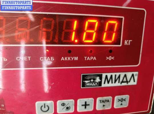 купить Накладка декоративная на двигатель на Ford Mondeo III (2000-2007)