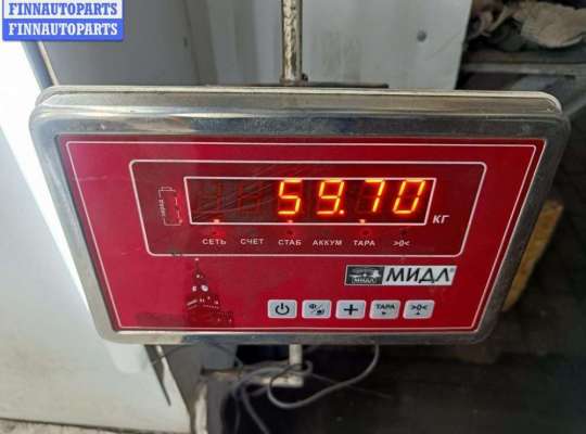 Редуктор моста на Ford Transit Mk6 / Mk7