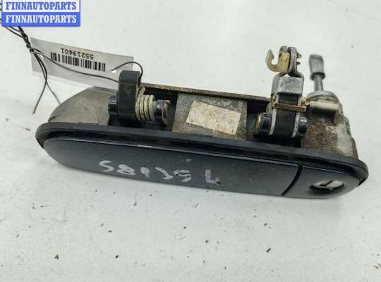 Ручка двери наружная передняя левая AU1722031 на Audi A6 C5 (1997-2005)