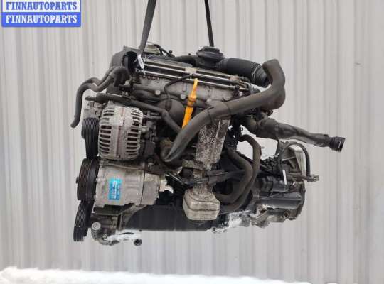 купить Двигатель (ДВС) на Skoda Octavia mk1 (A4 1U) 1996-2010