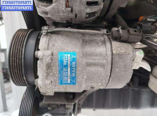 купить Двигатель (ДВС) на Skoda Octavia mk1 (A4 1U) 1996-2010