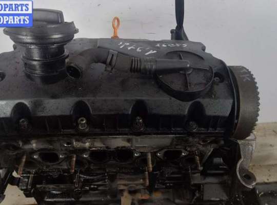 купить Двигатель (ДВС) на Skoda Octavia mk1 (A4 1U) 1996-2010