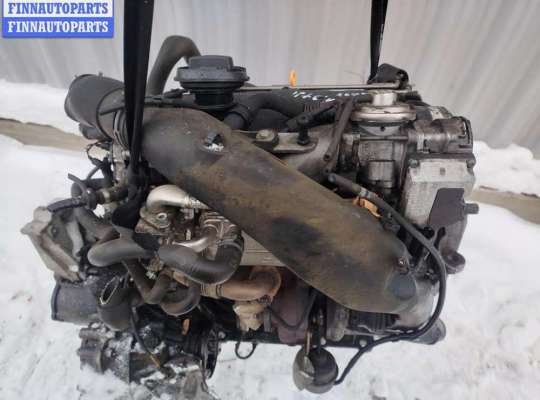 купить Двигатель (ДВС) на Skoda Octavia mk1 (A4 1U) 1996-2010