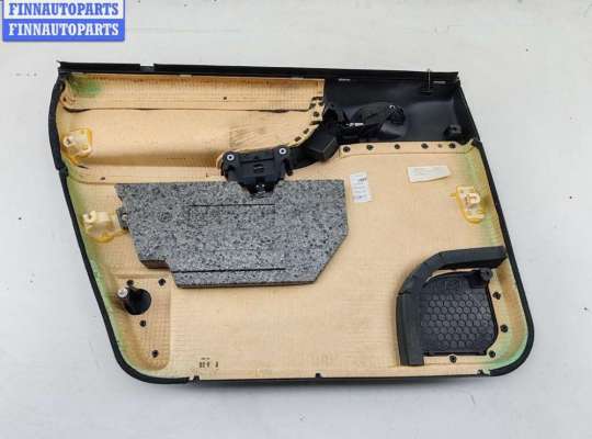 Обшивка салона