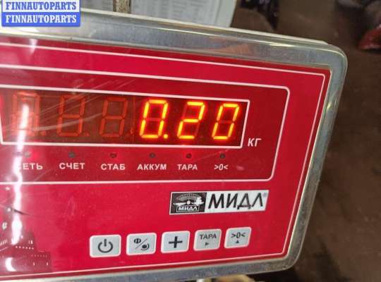 купить Решётка (заглушка) в бампер на Audi A4 B6 (2001-2004)