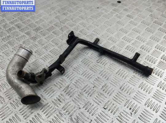 купить Трубка охлаждающей жидкости металлическая на Skoda Octavia mk2 (A5 1Z) 2004-2013