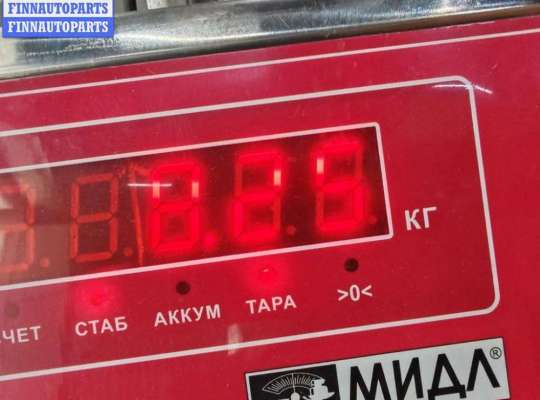 купить Диск тормозной передний на Volkswagen Passat B6