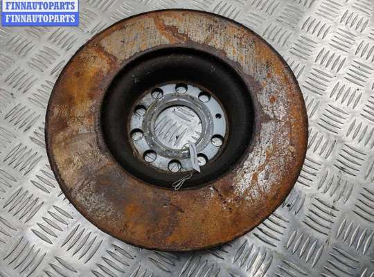 купить Диск тормозной передний на Volkswagen Passat B6