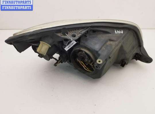 купить Фара левая на Skoda Fabia mk2 (5J) 2007-2014