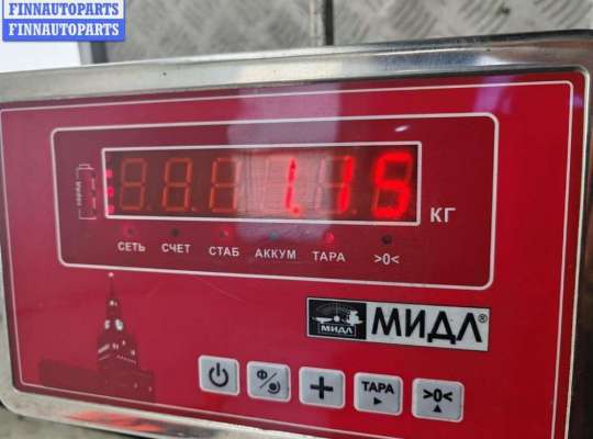 Знак аварийной остановки на Volkswagen Jetta IV (USA)