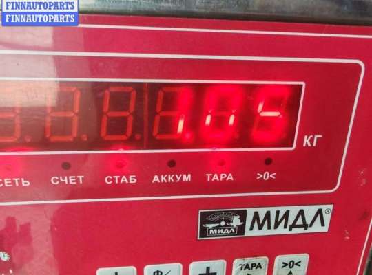 Скоба суппорта на Opel Zafira B