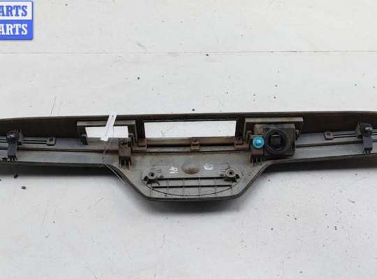 купить Накладка подсветки номера на Kia Sportage (2004-2010)