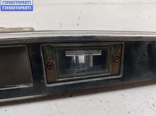 купить Накладка подсветки номера на Kia Sportage (2004-2010)