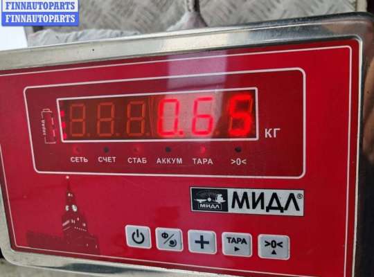 купить Накладка подсветки номера на Kia Sportage (2004-2010)