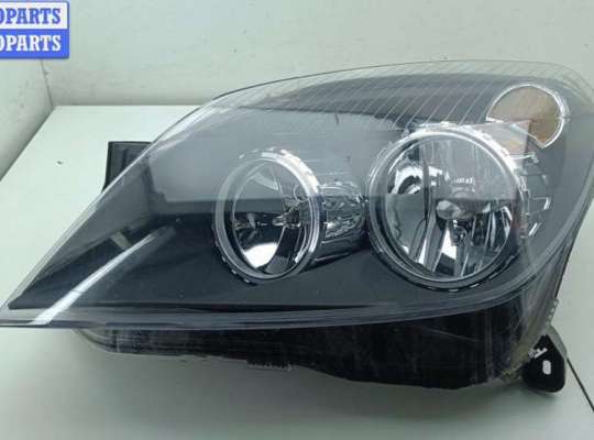 купить Фара левая на Opel Astra H (2004-2009)
