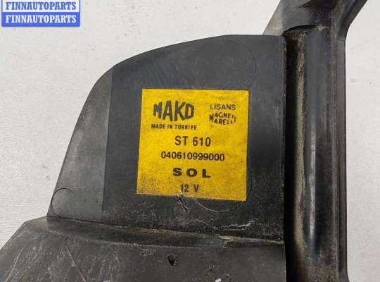 купить Фонарь задний левый на Fiat Doblo (2000-2010)