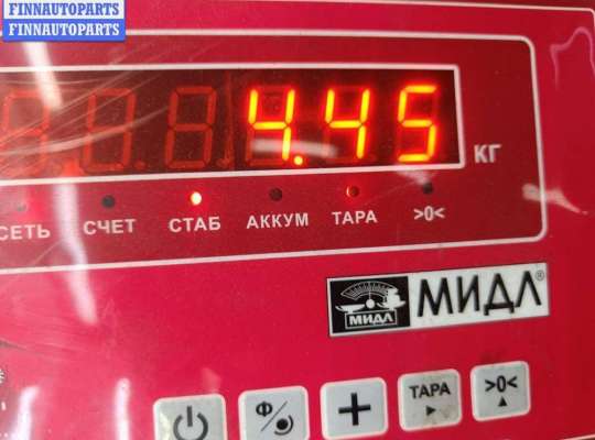 купить Механизм стеклоочистителя переднего (трапеция дворников) на Peugeot 307