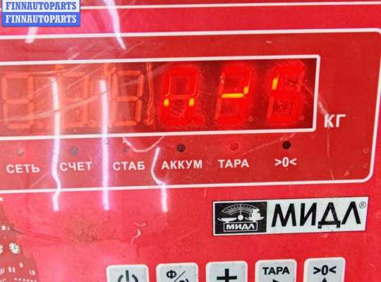 купить Щеткодержатель (поводок стеклоочистителя) передний на Renault Megane II (2002-2008)