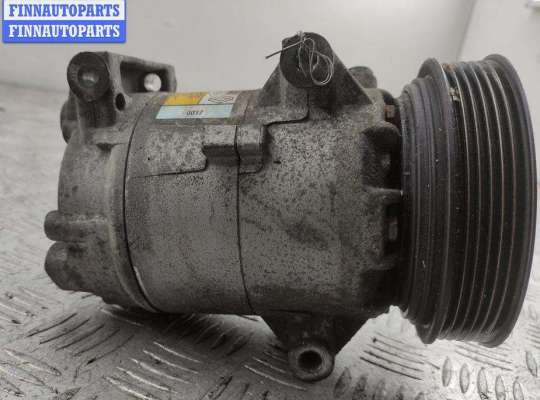 купить Компрессор кондиционера на Renault Megane II (2002-2008)