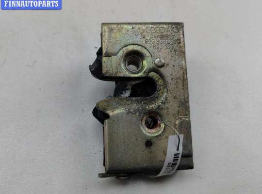 Замок двери задней правой AU1702025 на Audi 80 B4 (1991-1996)