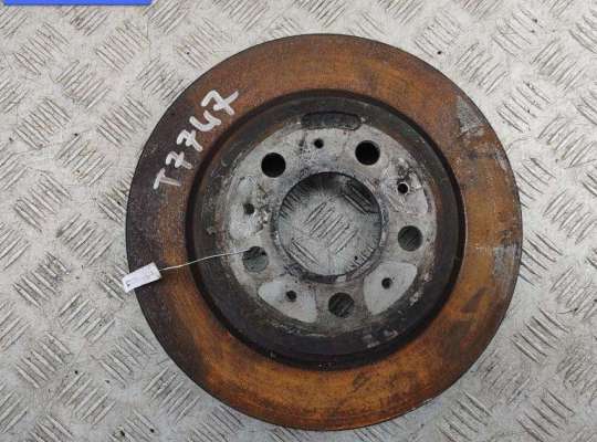 Диск тормозной задний VL572036 на Volvo S80
