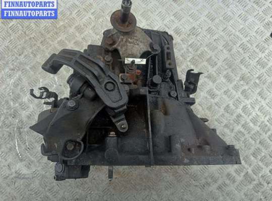 купить КПП 6-ст. механическая на Fiat Scudo (2007-2016)