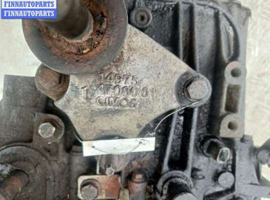 купить КПП 6-ст. механическая на Fiat Scudo (2007-2016)