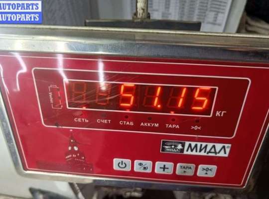 купить КПП 6-ст. механическая на Fiat Scudo (2007-2016)