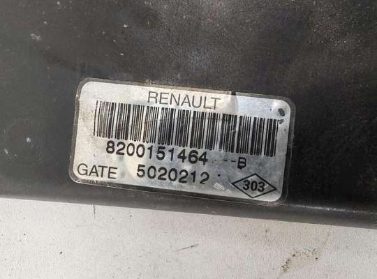 купить Вентилятор радиатора на Renault Megane II (2002-2008)