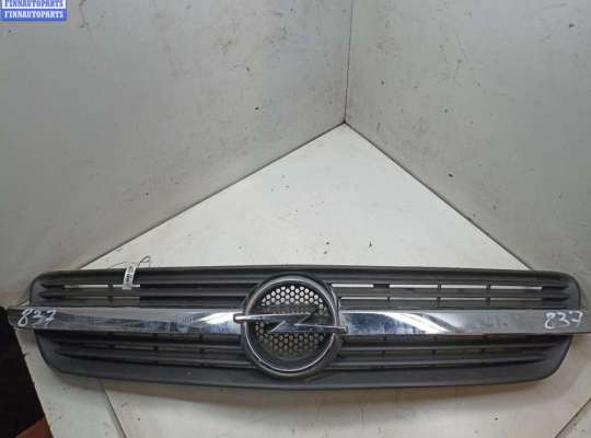 купить Решетка радиатора на Opel Meriva A (2003-2010)