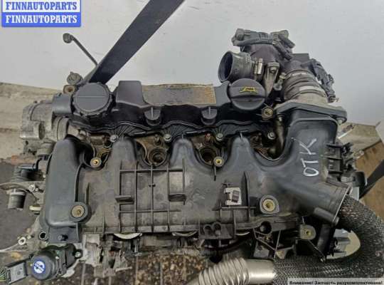 купить Двигатель (ДВС) на Ford Focus II (2004-2011)