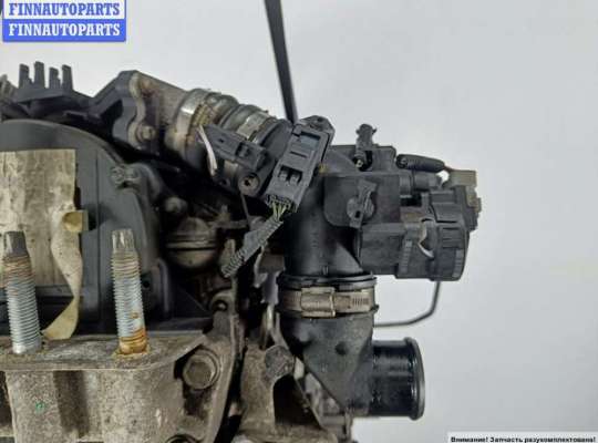 купить Двигатель (ДВС) на Ford Focus II (2004-2011)