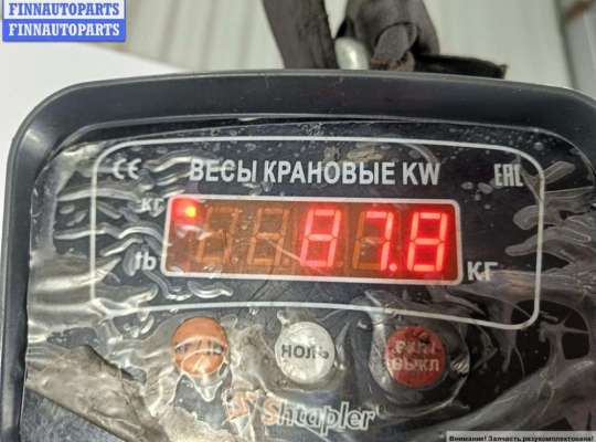 купить Двигатель (ДВС) на Ford Focus II (2004-2011)