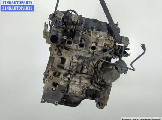 купить Двигатель (ДВС) на Ford Focus II (2004-2011)