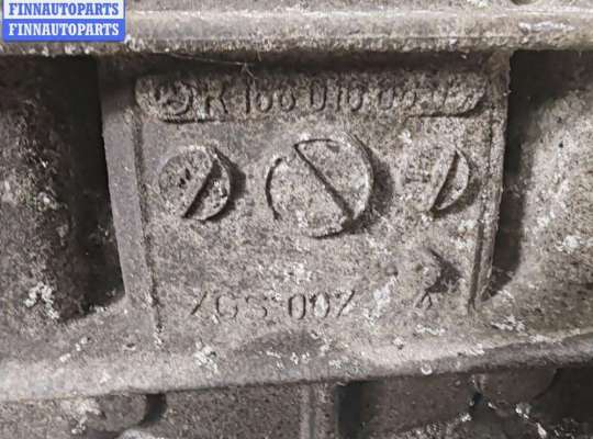 ДВС (Двигатель) на Mercedes-Benz A (W168)