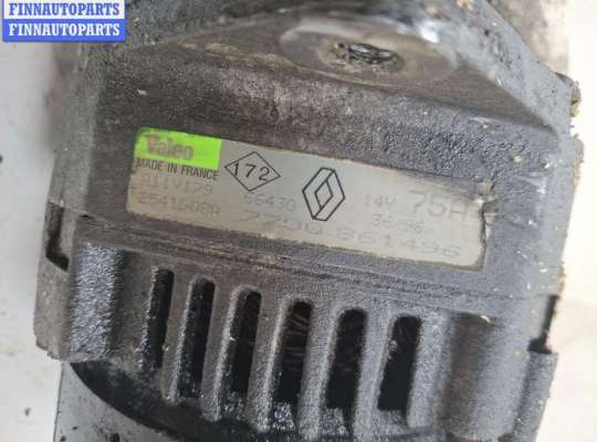 купить Генератор на Renault Espace III (1996-2002)