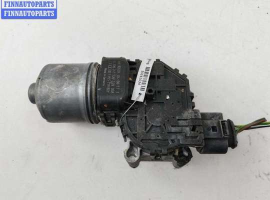 Двигатель стеклоочистителя переднего (моторчик дворников) AU1725183 на Audi A4 B6 (2001-2004)