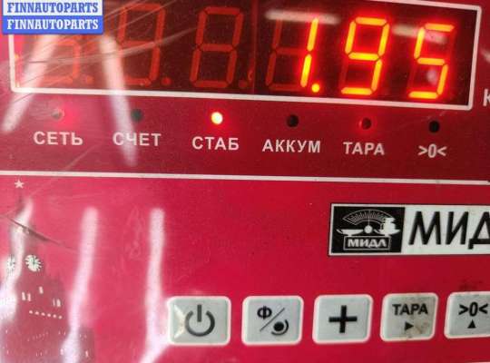 купить Механизм стеклоочистителя переднего (трапеция дворников) на Seat Toledo (2004-2009)