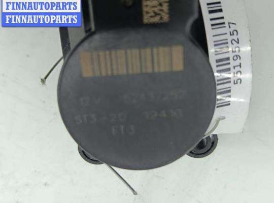 Моторчик заслонки печки на Opel Insignia