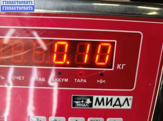 Моторчик заслонки печки на Opel Insignia