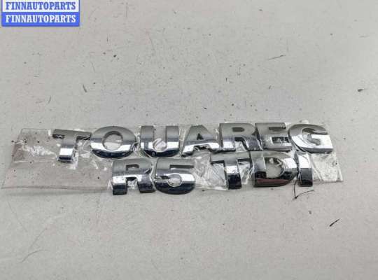 купить Эмблема на Volkswagen Touareg